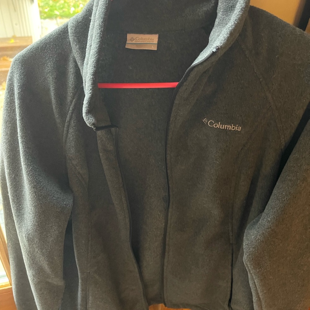 Columbia women’s large jacket